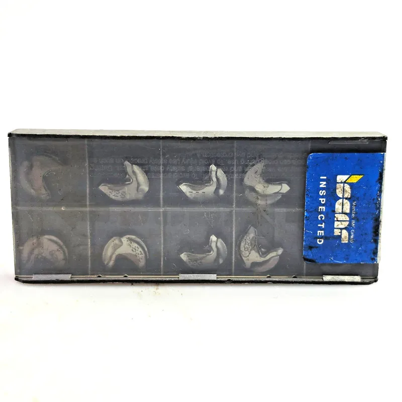 Режущий инструмент Iscar CR D.50-QF IC328 Carbide Ball Nose Profiling Insert 560