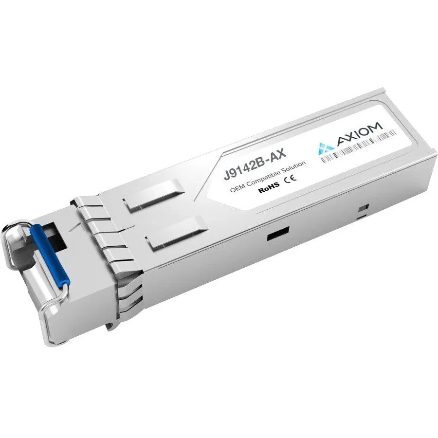 Трансивер Axiom-New-GLC-BX-D-AX _ AXIOM 1000BASE-BX10-D SFP TRANSCEIVER