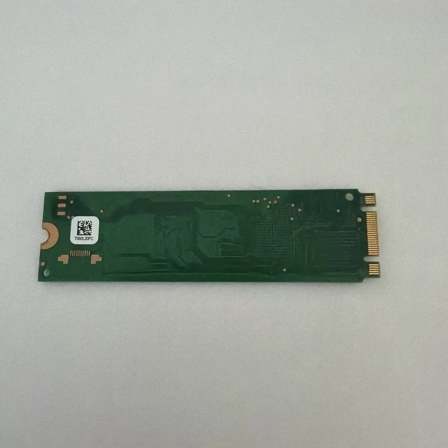 SSD-накопитель Micron 1100 256GB M.2 2280 SATA III SSD MTFDDAV256TBN-1AR1ZABDA