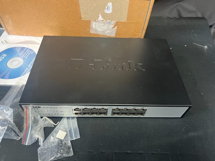 Фото лота DGS-1100-16 от продавца №68202