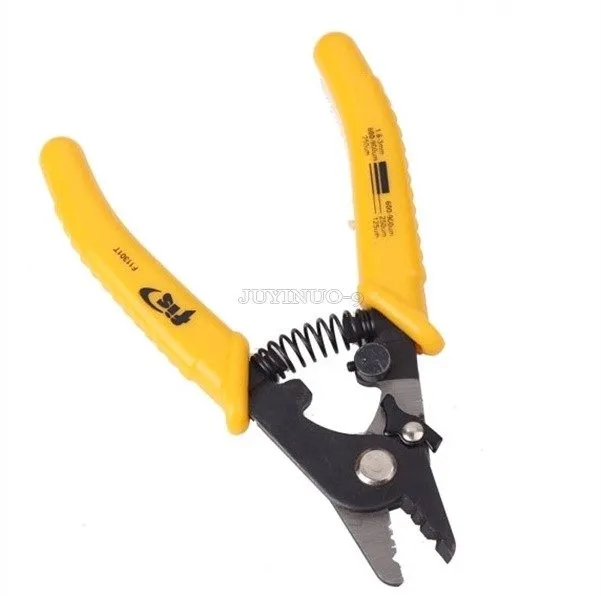 Стриппер FIS F11301T Three HoleTri-Hole Fiber Optic Stripper