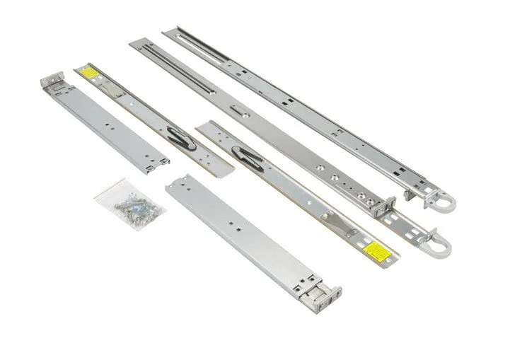 Комплект направляющих Supermicro MCP-290-00062-0N 1U Rail Kit — фото лота 1