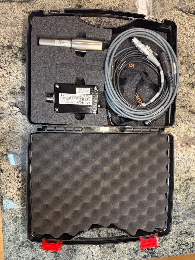Робот KUKA 00-228-934 SEMD/MEMD Justage Set, Robot Electronic Calibrator