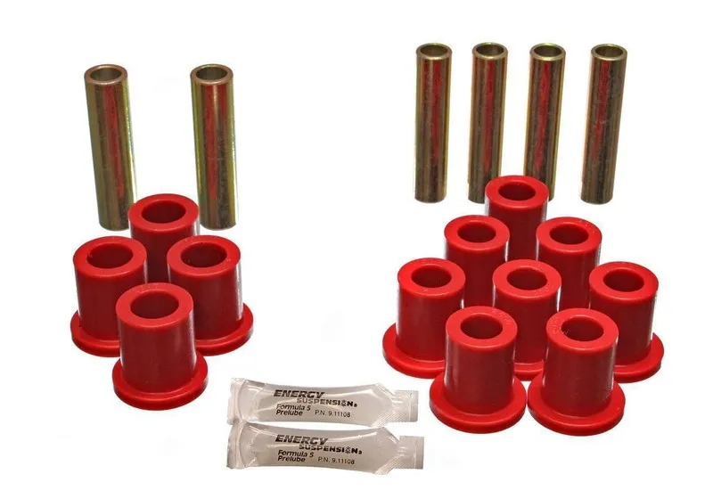 Такелажная скоба ENERGY SUSPENSION #4.2103R Ford Complete Spring & Shackle Set R