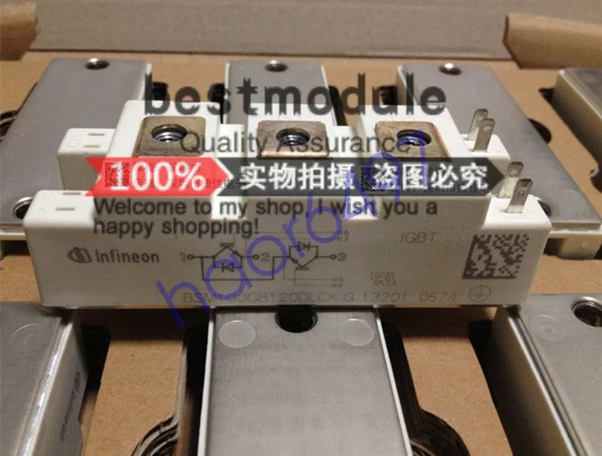 Силовой модуль IGBT BSM100GB120DLCK