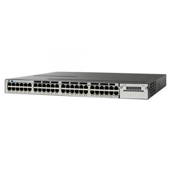 Коммутатор Cisco WS-C3850-48PW-S