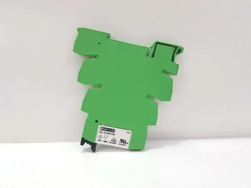 Колодка реле Phoenix Contact Relay Socket PLC-BSC-230UC/21 2966045 230 V AC/DC