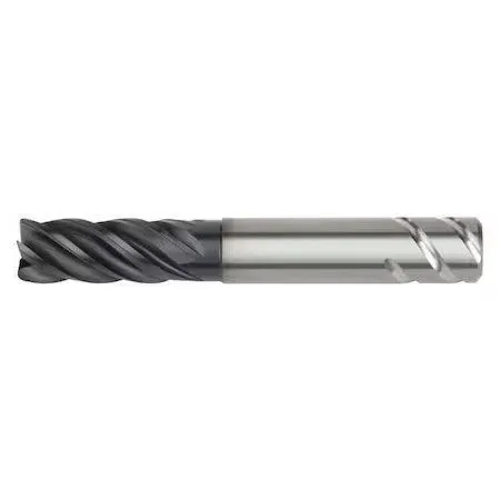 Режущий инструмент Widia 5Vne19027sv Square End Mill, Ws15pe Grade, Carbide
