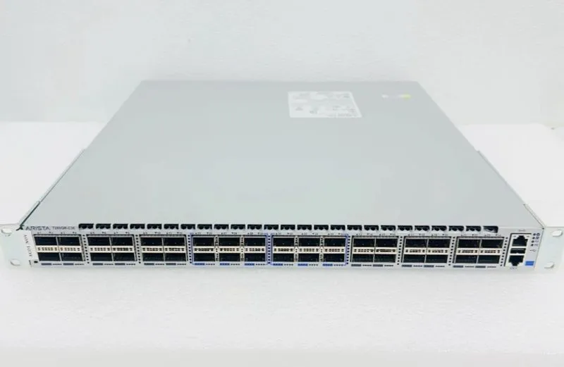 Коммутатор Arista DCS-7280QR-C36-F 24 Port 40GB QSFP+ 12 Port 100GB Front to Bac