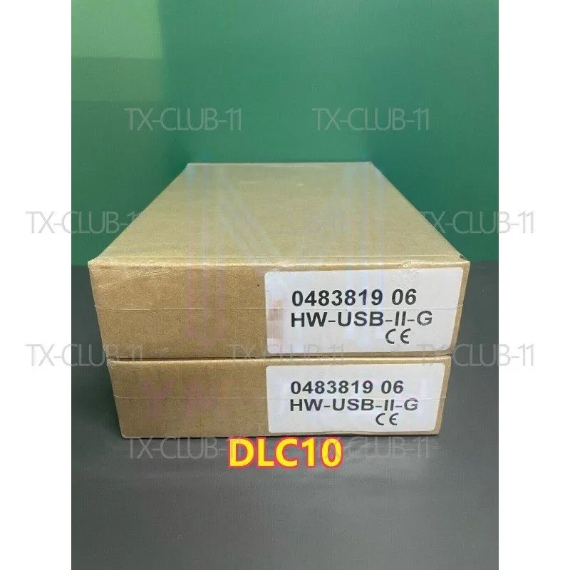 Микросхема ПЛИС Xilinx DLC10 Platform Cable USB II JTAG Programmer FPGA CPLD PRO