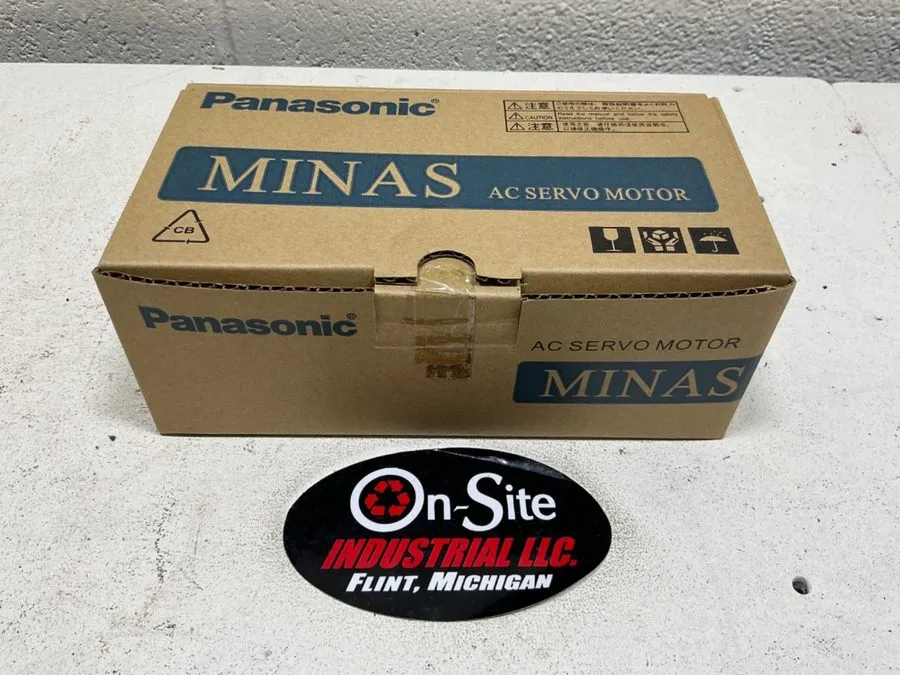 Серводвигатель NACHI / PANASONIC MSMD042S2D MINAS AC SERVO MOTOR