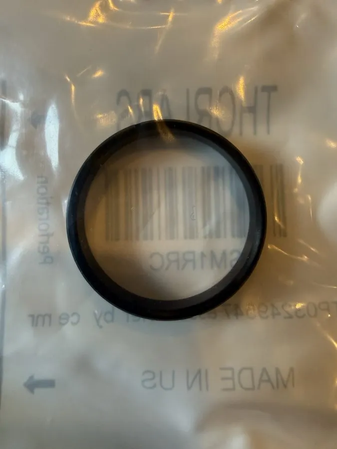 Электронный компонент THORLABS LMR3/M Lens Mount w/Retaining Ring — фото лота 2