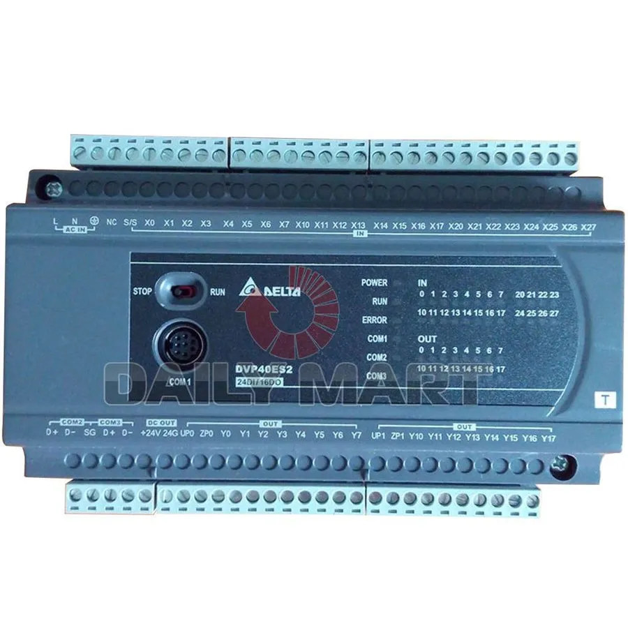 ПЛК Delta DVP40ES200T PLC Module