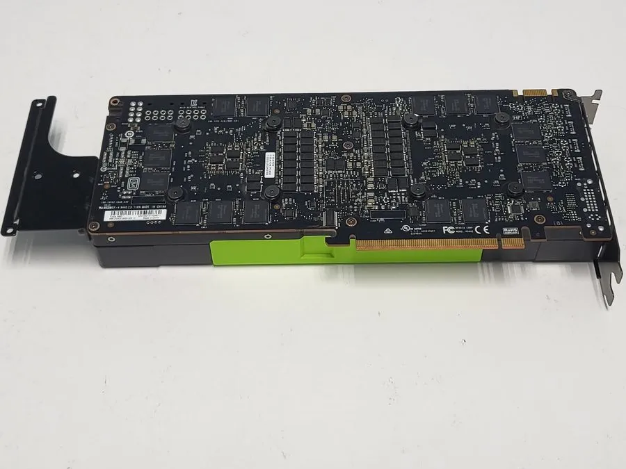 Ускоритель Dell NVIDIA Tesla M60 16GB GPU Accelerator Server Graphics Card PK3RJ