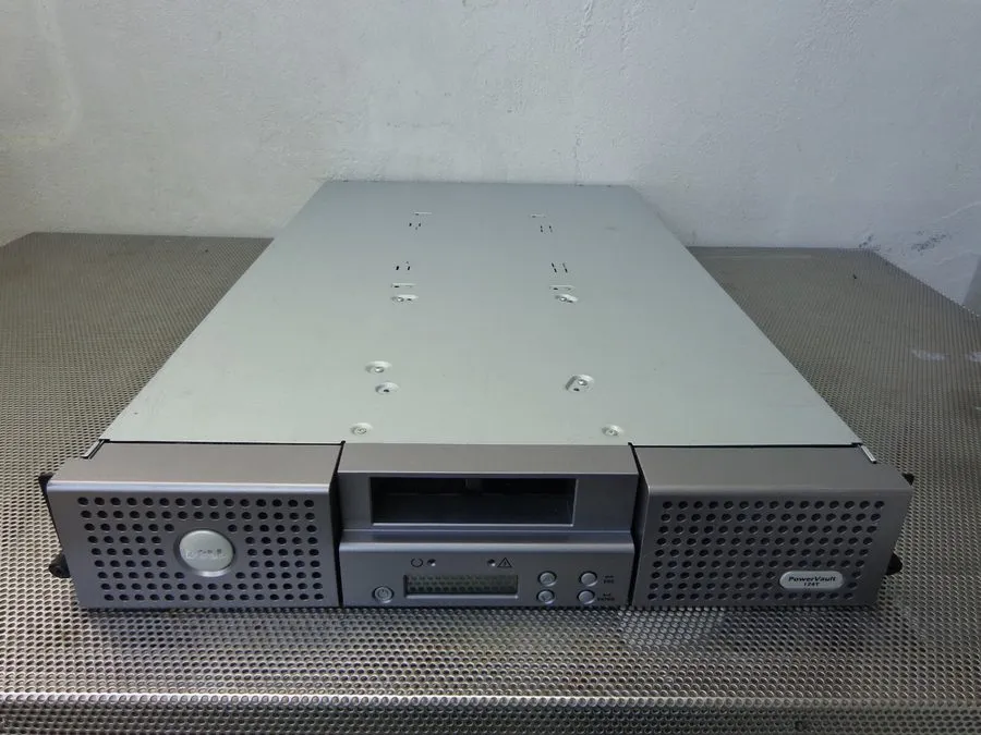 Ленточная библиотека Dell PowerVault 124T LTO4 AutoLoader Tape Drive 0K1DVM