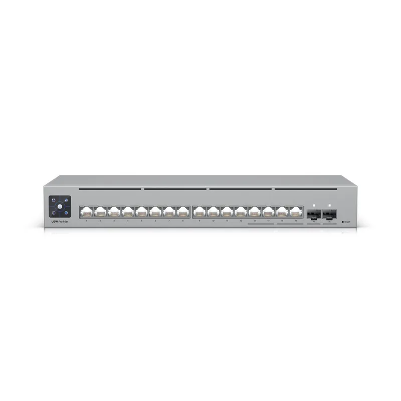 Коммутатор Ubiquiti Switch Pro Max 16 USW-PRO-MAX-16 NO POE