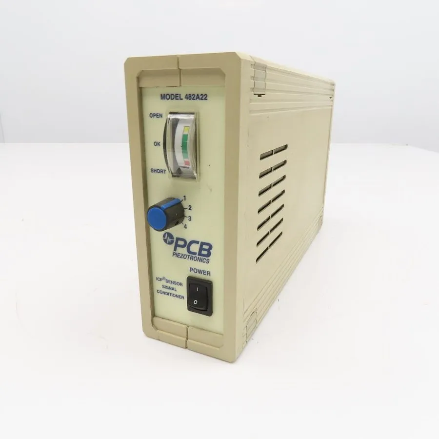 Преобразователь сигнала PCB PIEZOTRONICS 482A22 SENSOR SIGNAL CONDITIONER UNITY 