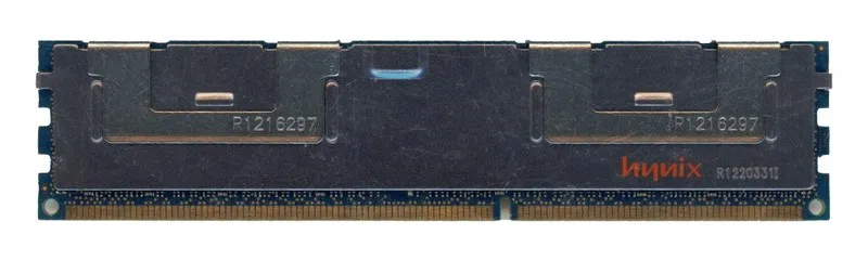 Модуль памяти Hynix 4GB PC3-10600R 1333MHz DDR3 ECC Server RAM HMT151R7TFR4C-H9 