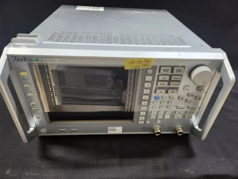 Анализатор Anritsu MS2690A: Signal Analyzer, 50Hz 6GHz, AS-IS Selling