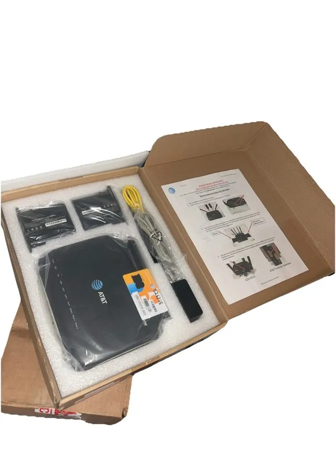 Маршрутизатор DataRemote CDS-9010 Cellular LTE Data Over Wireless Wifi Router AT