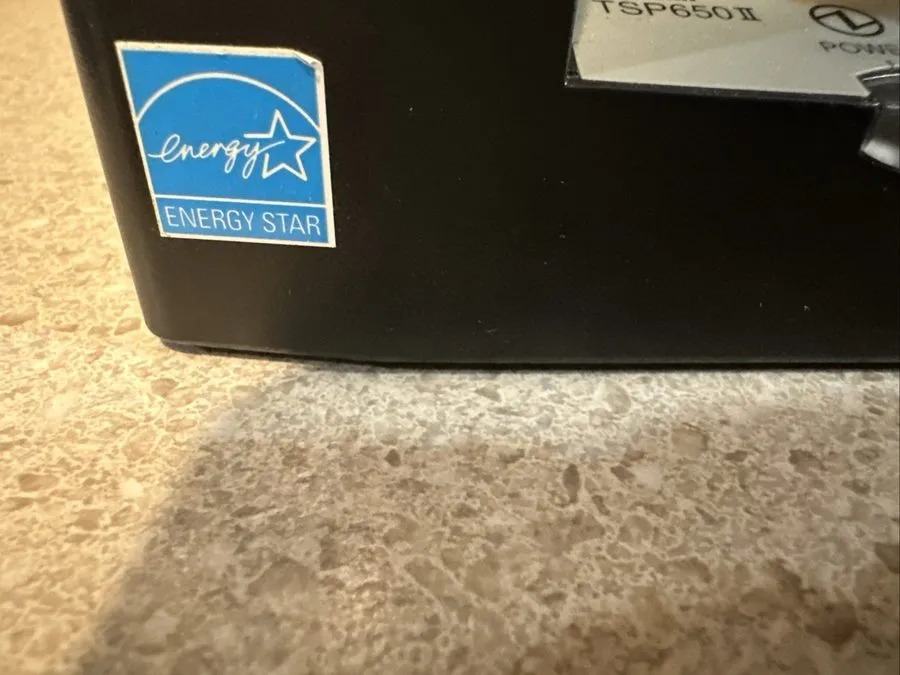 Принтер чеков Star TSP650II TSP654IISK Linerless Paper Thermal POS Receipt Print