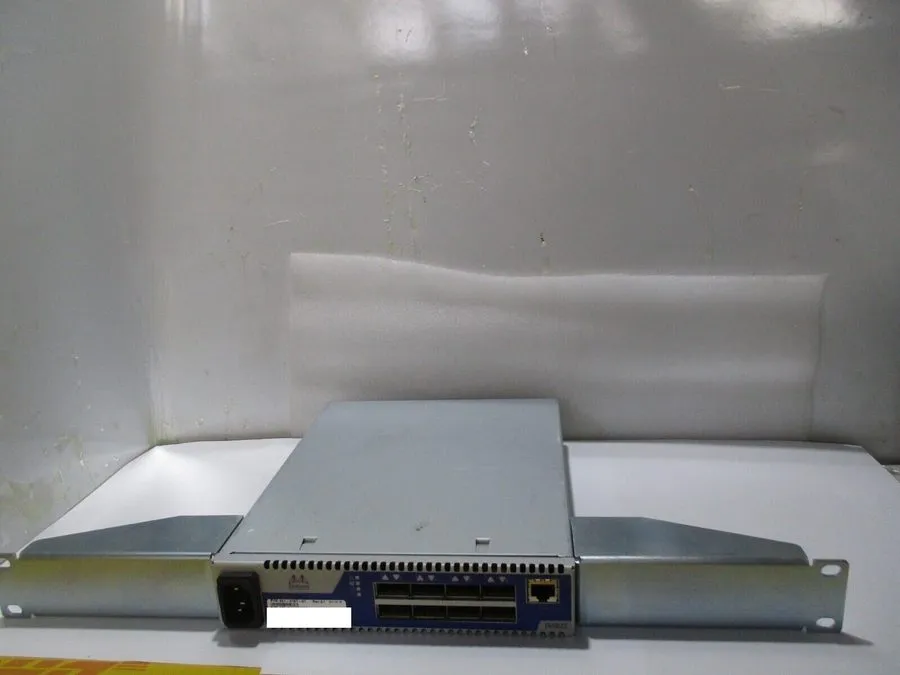 Коммутатор Mellanox IS5022 InfiniBand Switch 8-Port 40Gb/s QSFP QDR 1U Rackmount