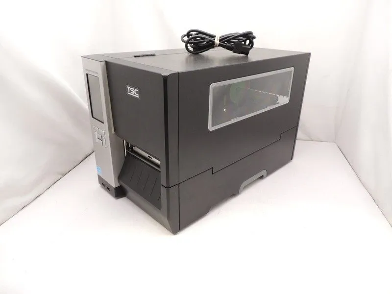 Принтер этикеток TSC MH240T 203dpi USB LAN RS232 Thermal Barcode Label Printer