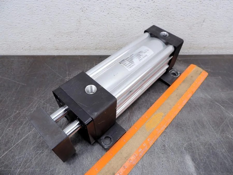 Пневмоцилиндр Parker 2.00NB2MNRUT9A04.00 Pneumatic Cylinder Actuator Linear Slid