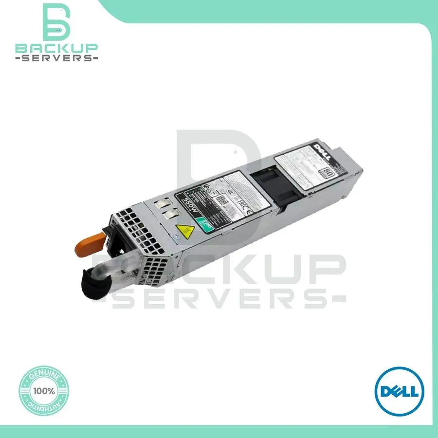 Блок питания Dell 0RYMG6 PowerEdge R320 R420 Server Power Supply 550W