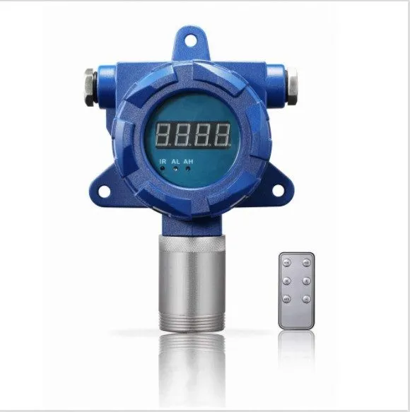 Газоанализатор Wall-mounted PID Gas Detector VOC Gas Leak Monitor Alarm with Ran
