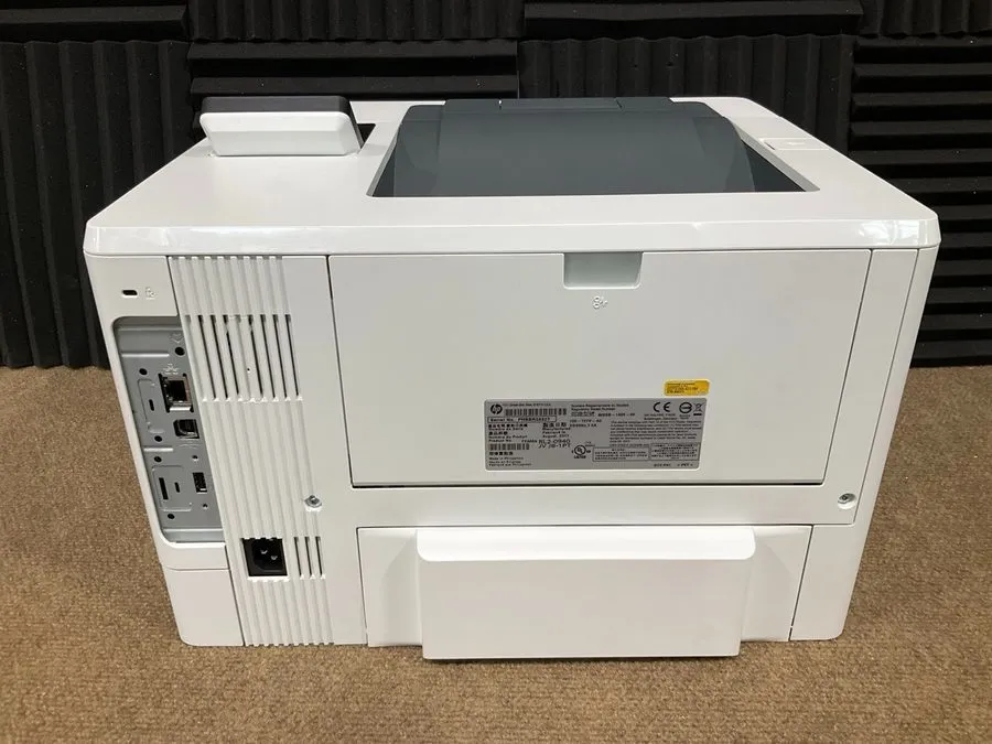 Лазерный принтер HP LASERJET ENTERPRISE M506N Monochrome Laser Printer 57.8K Pag