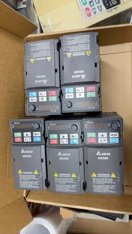 Частотный преобразователь VFD7A5MS23ANSAA DELTA VFD MS300 1.5KW 2HP 3phase 220V 