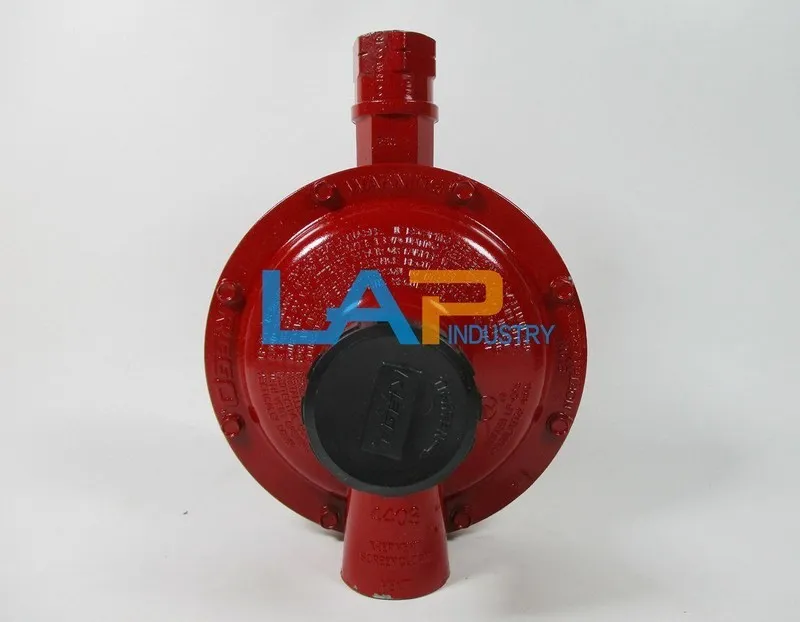 Трубопроводная арматура REGO LV4403SR4 LP-Gas Regulator Compressed Gas Regulator