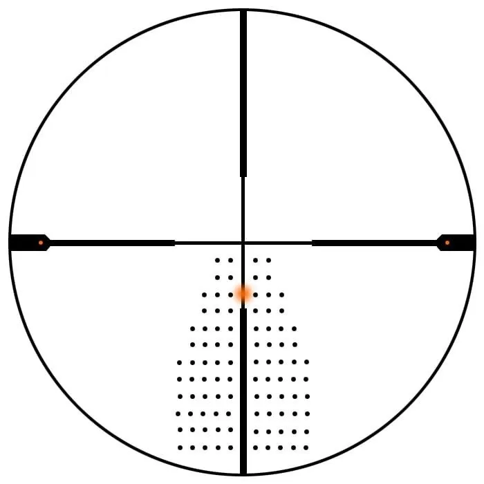 Трансивер Sig Sauer EASY6BDX 1-6x24mm BDX-R2 0.2 MRAD SFP Scope w/LevelPlex SOEB