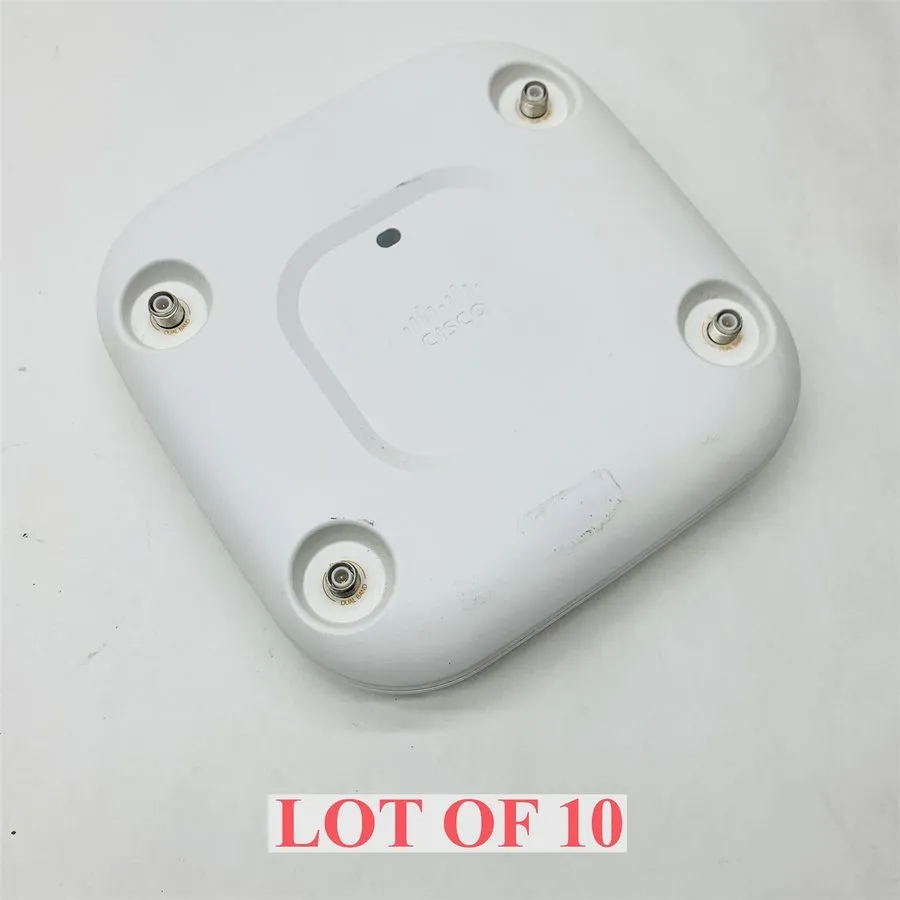 Точка доступа Wi-Fi Cisco AIR-CAP2702E-A-K9 802.11AC Cap w/ CleanAir Wireless Ac