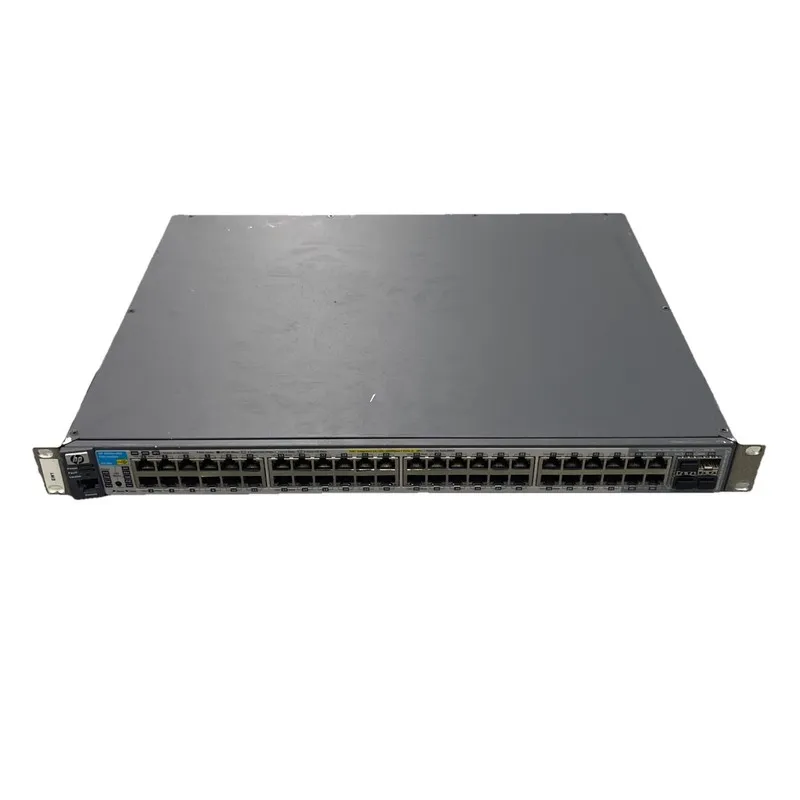 Коммутатор HP ProCurve J9148A 2910AL-48G-POE+ 48 Port PoE+ Switch