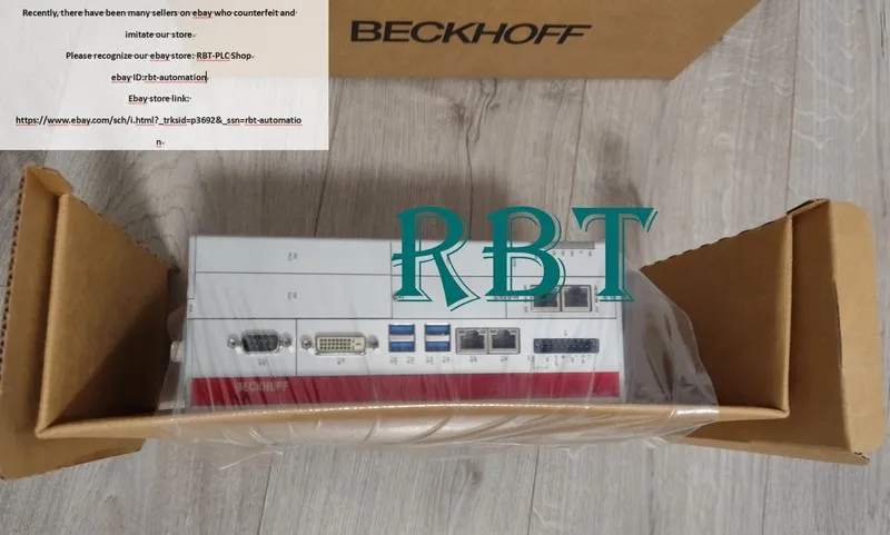 Beckhoff C6930-0070 Industrial Control Computer