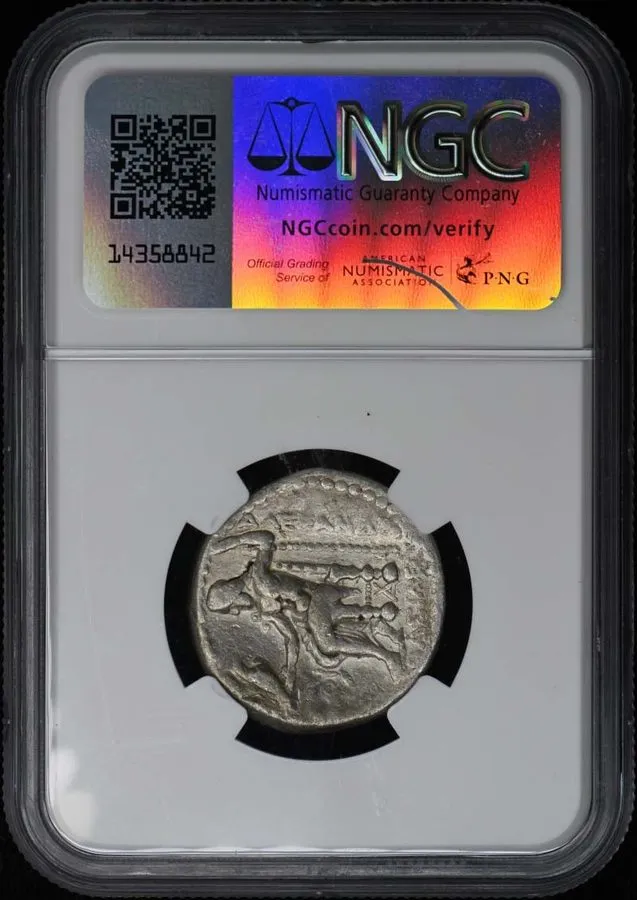 Лабораторный прибор Alexander the Great III AV Stater Gold Macedon Coin 336-323