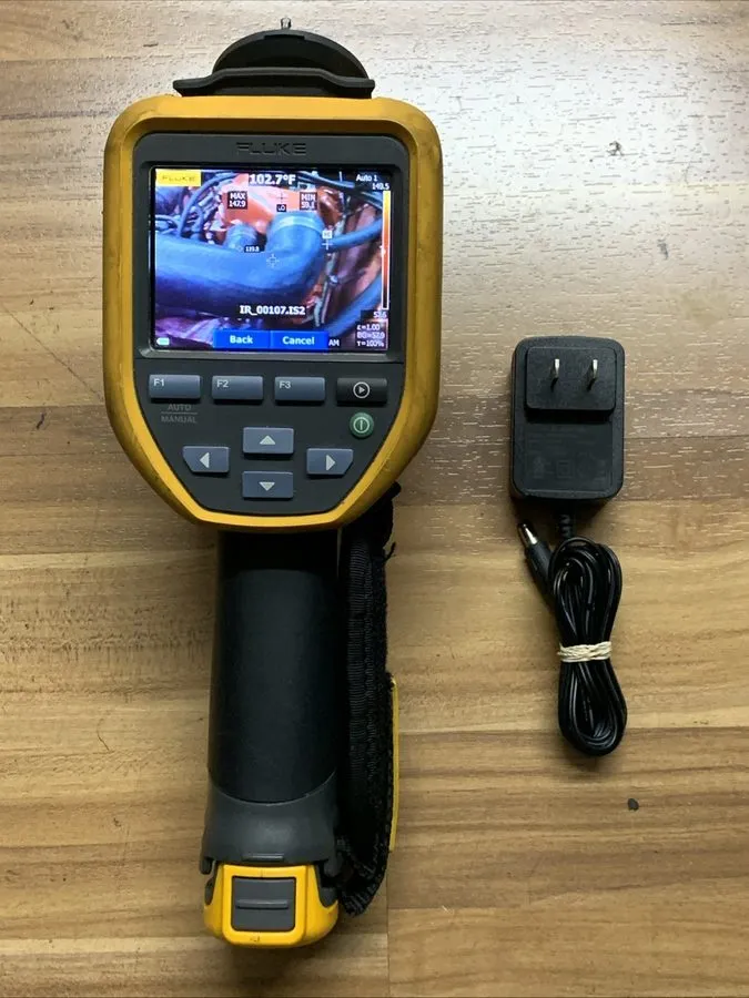 Оптико-электронная система Infrared Thermal Imager FLUKE TiS55+ UPS