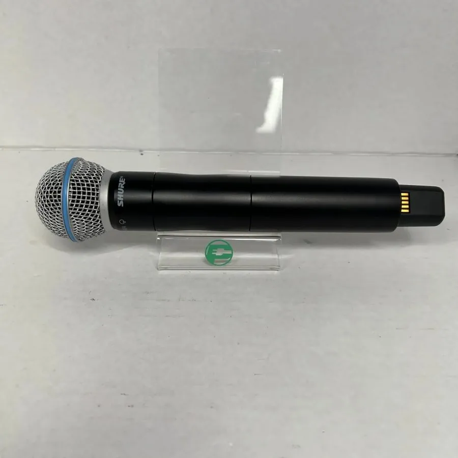 Радиосистема Shure ULXD2/B58 Handheld Wireless Microphone Transmitter V50 Band