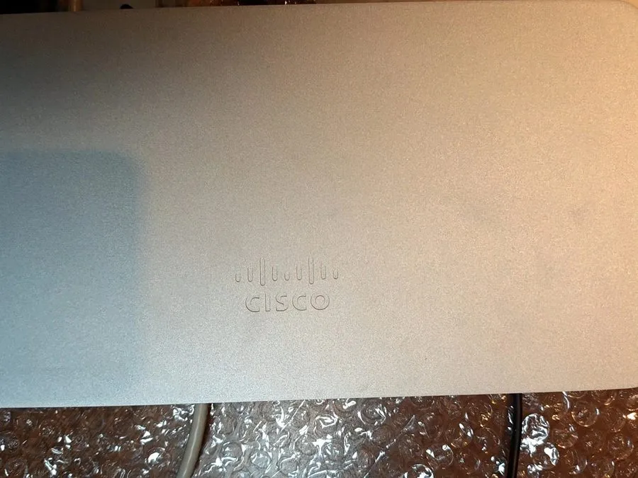Маршрутизатор Cisco Meraki MX68 Wireless Access Point Security Appliance Firewal