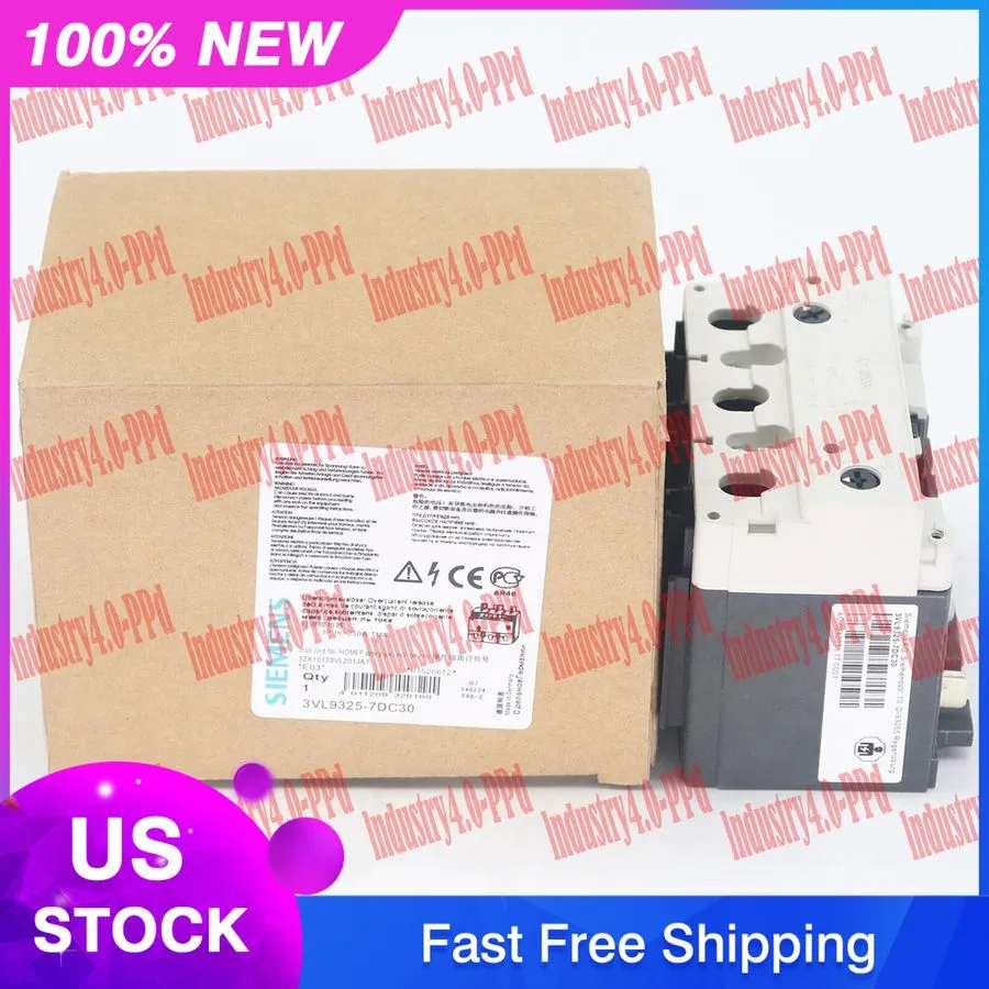 Автоматический выключатель Siemens Over-current Tripper Circuit Breaker 3VL9325-