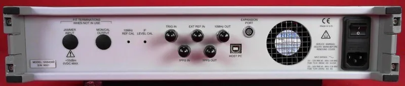 Тестер Spirent GSS4300 E-OTD Location Simulator 8001