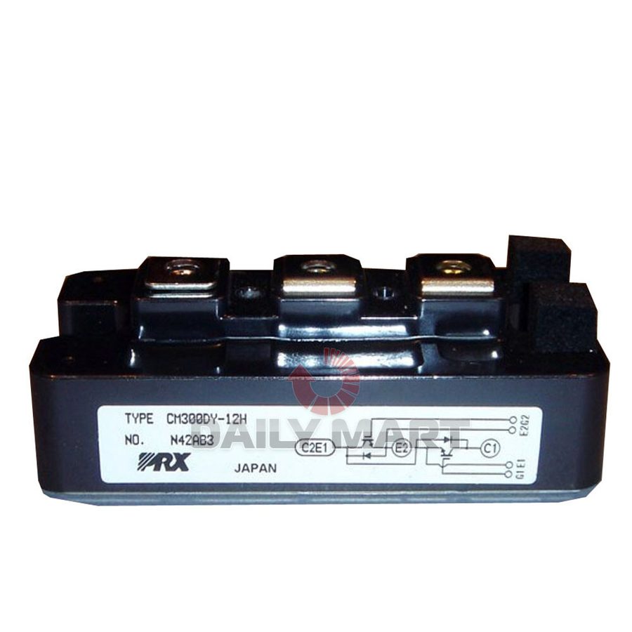 Фото лота CM300DY-12H от продавца №51392