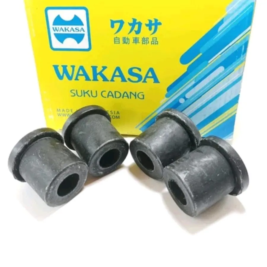 Такелажная скоба Toyota Land Cruiser FJ40 2F Large Spring Shackle Bushing 11210- — фото лота 1