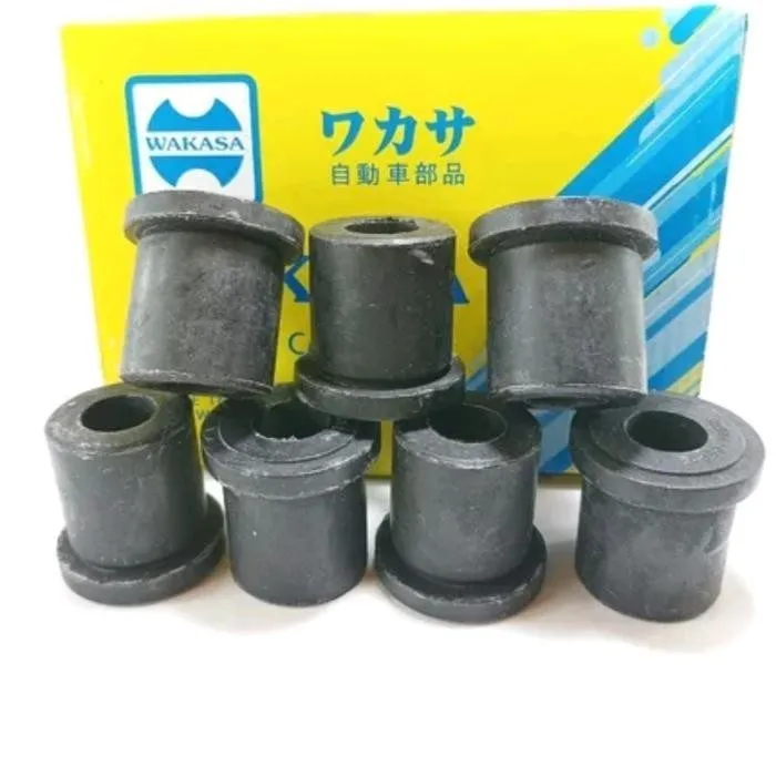 Такелажная скоба Toyota Land Cruiser FJ40 2F Large Spring Shackle Bushing 11210- — фото лота 2