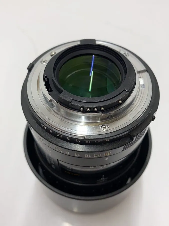 Объектив Camera Lens Model SP AF90MM F2.8 DI MACRO TAMRON — фото лота 2