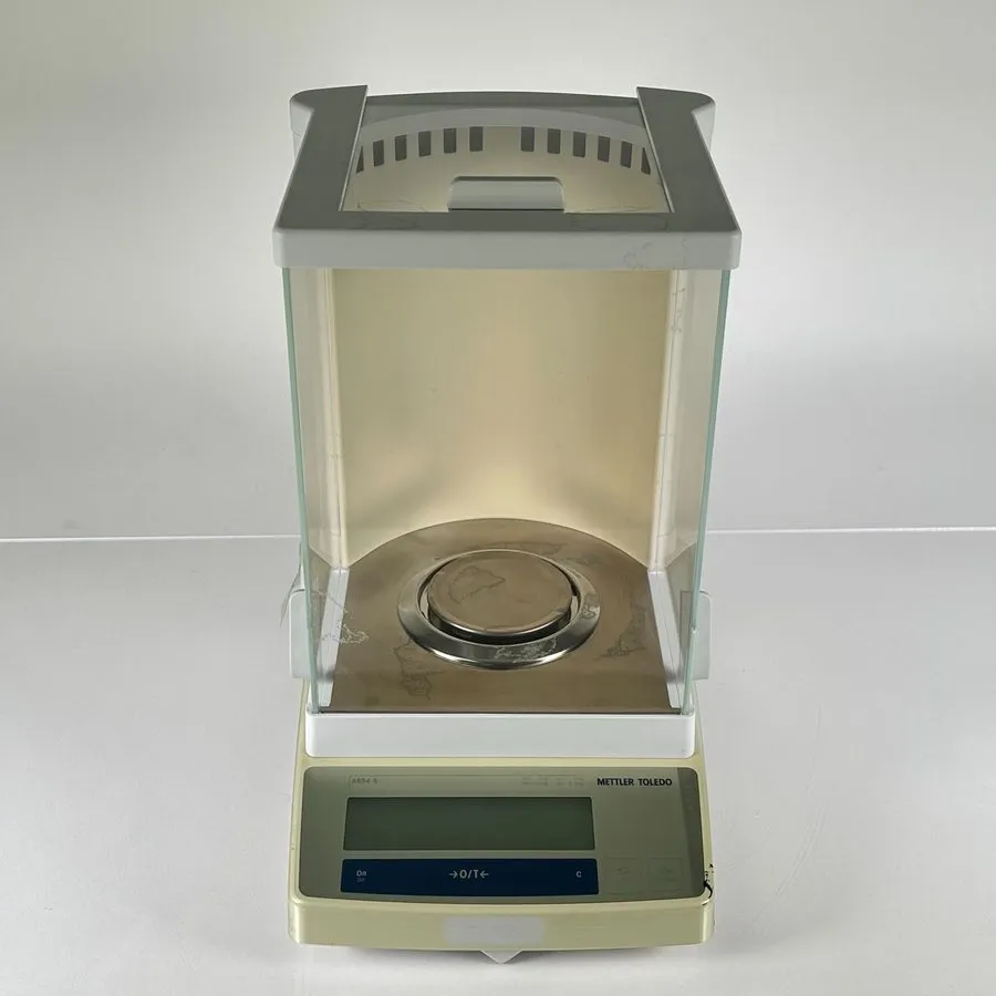 Лабораторные весы Mettler Toledo AB54-S Analytical Balance Precision Scale 51g x