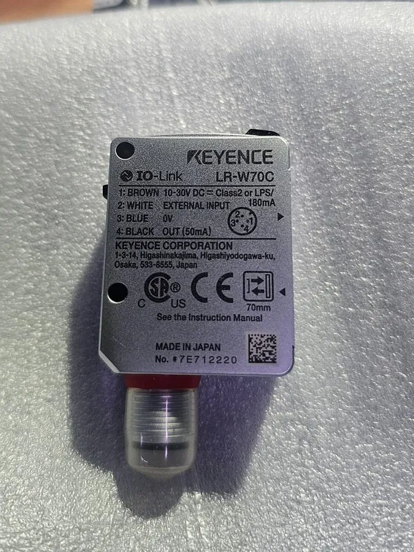 Датчик Keyence LR-W70C Laser Sensor