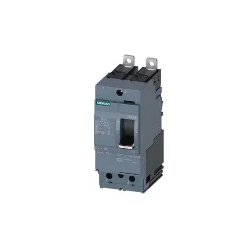 Автоматический выключатель Siemens 3VA4120-4ED24-0AA0 2 Pole 20 Amp 480V Circuit